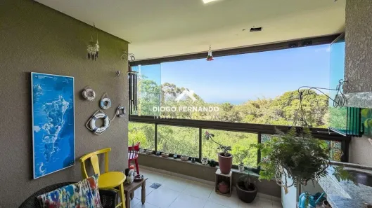 Apartamento com 3 Quartos à venda, 102m² no Campeche, Florianópolis