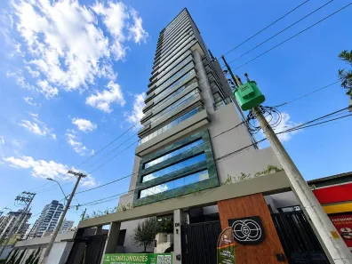 Apartamento com 3 Quartos à venda, 130m² no Canto do Forte, Praia Grande