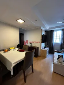 Apartamento com 3 Quartos à venda, 55m² no São Vicente, Londrina