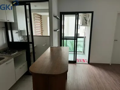 Apartamento com 1 Quarto à venda, 41m² no Pinheiros, São Paulo