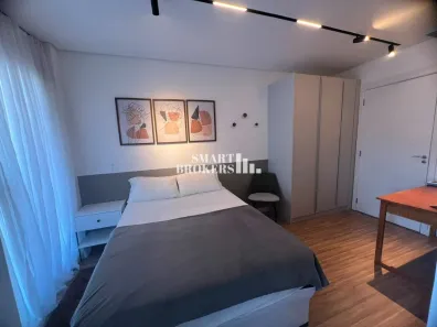 Apartamento com 1 Quarto para alugar, 28m² no Ipiranga, São Paulo