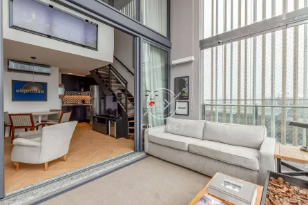 Apartamento com 1 Quarto à venda, 67m² no Vila Nova Conceição, São Paulo