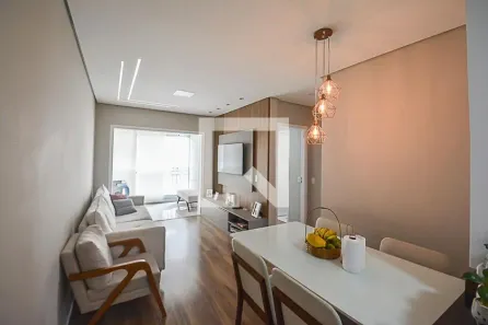 Apartamento com 2 Quartos à venda, 70m² no Demarchi, São Bernardo do Campo