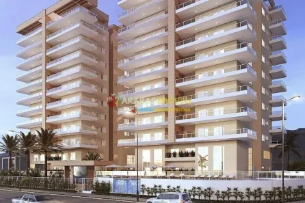 Apartamento com 2 Quartos à venda, 87m² no Rio da Praia, Bertioga