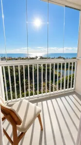 Apartamento com 2 Quartos para alugar, 50m² no Conjunto Jacaraípe, Serra
