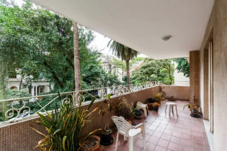Apartamento com 4 Quartos à venda, 290m² no Higienópolis, São Paulo