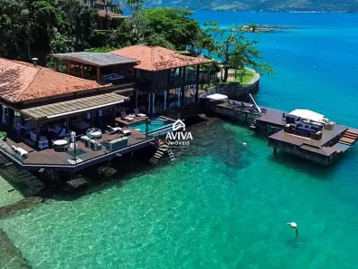 Casa de Condomínio com 8 Quartos à venda, 1540m² no Mombaça, Angra dos Reis