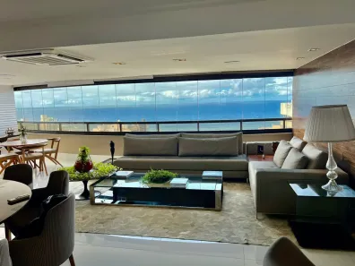 Cobertura com 4 Quartos à venda, 302m² no Pituba, Salvador