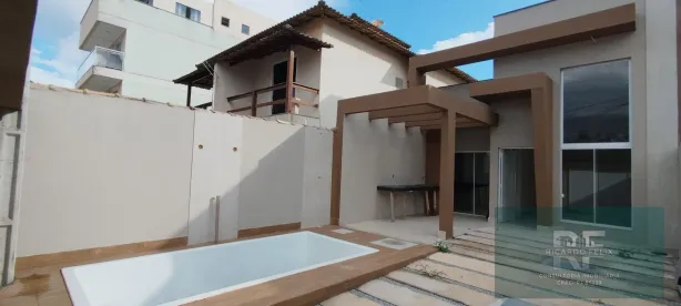 Casa com 4 Quartos à venda, 102m² no Recreio, Rio das Ostras