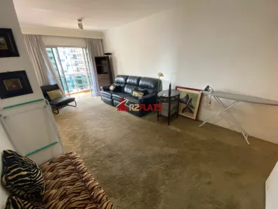Flat com 2 Quartos para alugar, 90m² no Vila Nova Conceição, São Paulo
