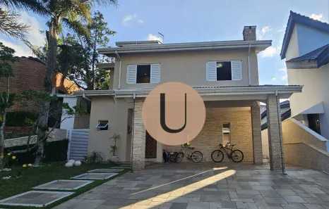 Casa com 4 Quartos para alugar, 300m² no Morada dos Pinheiros (Aldeia da Serra), Santana de Parnaíba