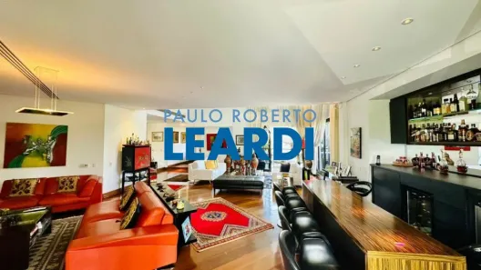 Apartamento com 4 Quartos à venda, 565m² no Cerqueira César, São Paulo