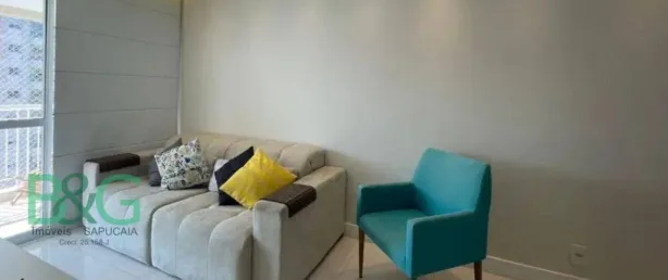 Apartamento com 3 Quartos à venda, 66m² no Vila Suzana, São Paulo