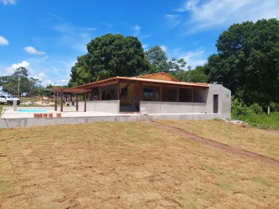 Fazenda/Sítio à venda no , Acorizal