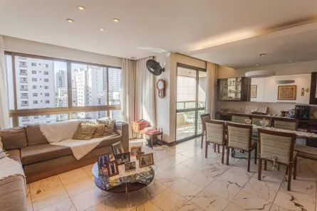 Apartamento com 4 Quartos à venda, 160m² no Savassi, Belo Horizonte