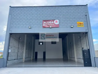 Galpão/Depósito/Armazém para alugar, 170m² no Portal dos Pássaros I, Lorena