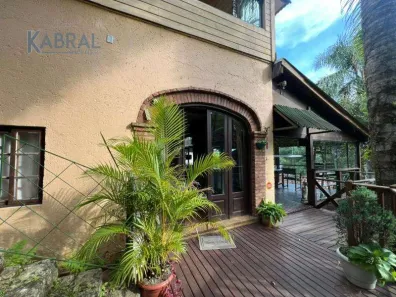 Casa com 1 Quarto para alugar, 160m² no Barra da Lagoa, Florianópolis