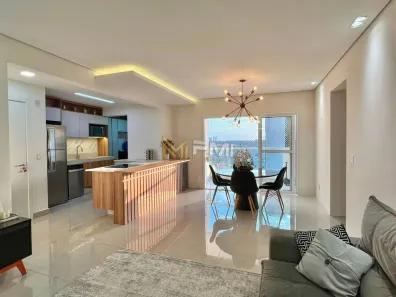 Apartamento com 3 Quartos à venda, 104m² no Parque Gabriel, Hortolândia