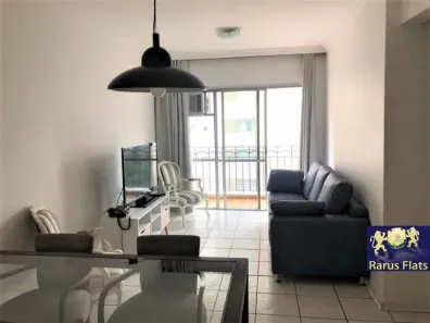 Flat com 1 Quarto à venda, 40m² no Jardim Paulista, São Paulo