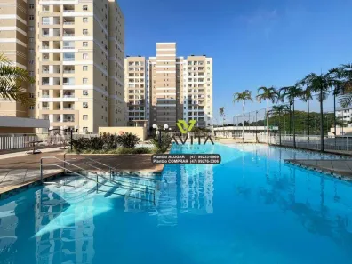 Apartamento com 3 Quartos à venda, 71m² no Fortaleza, Blumenau