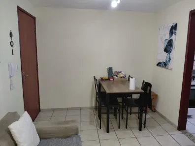 Apartamento com 2 Quartos à venda, 55m² no Floradas de São José, São José dos Campos