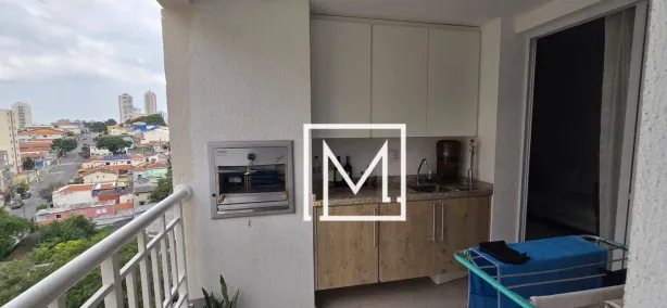 Apartamento com 2 Quartos à venda, 57m² no Ipiranga, São Paulo