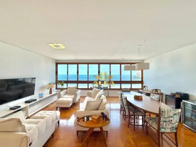 Apartamento com 3 Quartos à venda, 186m² no Pitangueiras, Guarujá