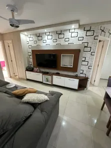 Apartamento com 3 Quartos à venda, 70m² no Praia da Baleia, Serra