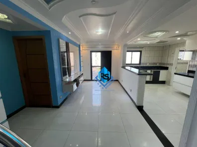 Apartamento com 3 Quartos à venda, 115m² no Caiçara, Praia Grande