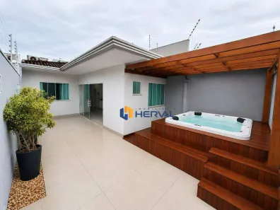Casa com 3 Quartos à venda, 125m² no Jardim Paris VI, Maringá