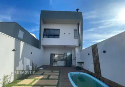 Casa com 3 Quartos à venda, 159m² no Jardim Boer II, Americana