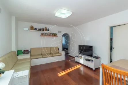 Apartamento com 3 Quartos à venda, 98m² no Moema, São Paulo