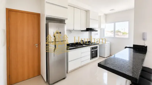 Apartamento com 2 Quartos à venda, 65m² no Tibery, Uberlândia