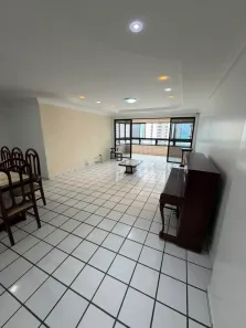 Apartamento com 3 Quartos para alugar, 170m² no Boa Viagem, Recife