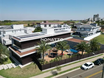 Casa de Condomínio com 4 Quartos à venda, 565m² no Parque Brasil 500, Paulínia