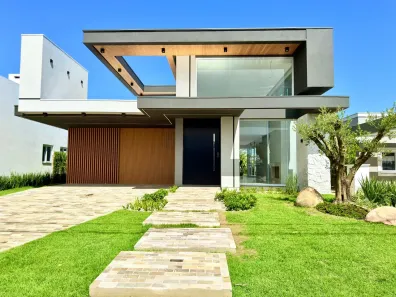 Casa de Condomínio com 4 Quartos à venda, 196m² no Capão da Canoa, Capão da Canoa