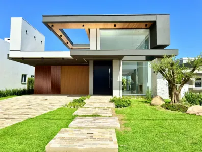Casa de Condomínio com 4 Quartos à venda, 200m² no Capão da Canoa, Capão da Canoa