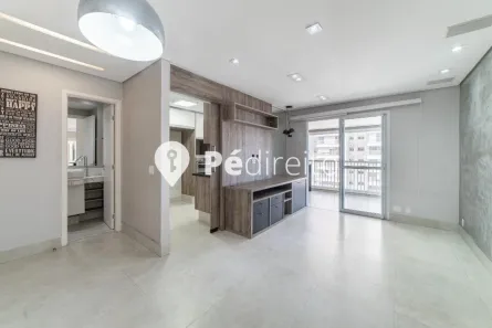 Apartamento com 3 Quartos para alugar, 92m² no Tatuapé, São Paulo