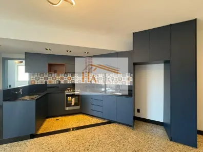 Apartamento com 1 Quarto para alugar, 45m² no Boa Viagem, Belo Horizonte