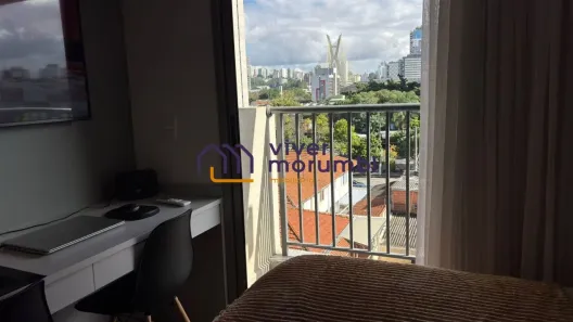Apartamento com 1 Quarto à venda, 24m² no Vila Cordeiro, São Paulo