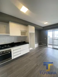 Apartamento com 1 Quarto para alugar, 40m² no Vila Andrade, São Paulo