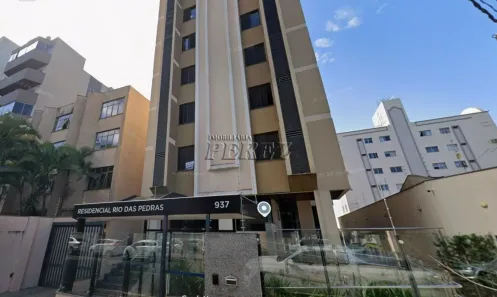 Apartamento com 3 Quartos para alugar, 103m² no Centro, Londrina