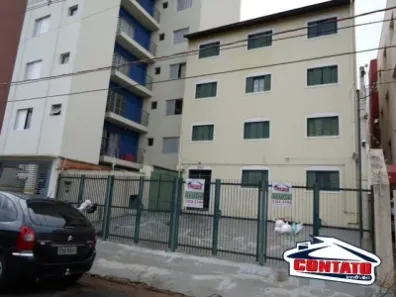 Apartamento com 1 Quarto para alugar, 30m² no Jardim Lutfalla, São Carlos