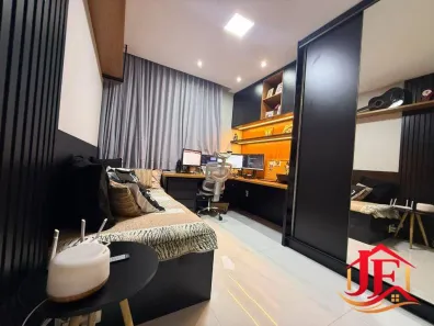 Casa de Condomínio com 4 Quartos à venda, 125m² no Catu de Abrantes (Abrantes), Camaçari