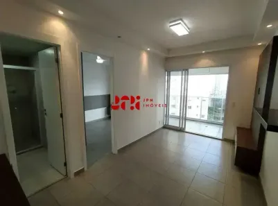 Apartamento com 1 Quarto para alugar, 47m² no Vila Gertrudes, São Paulo