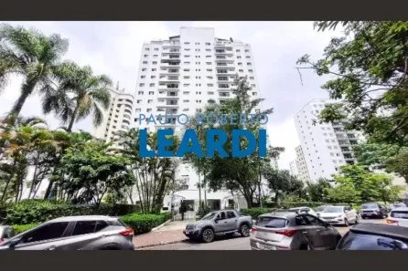 Apartamento com 3 Quartos à venda, 103m² no Vila Andrade, São Paulo