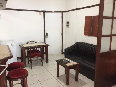 Flat com 1 Quarto para alugar, 30m² no Campos Elíseos, São Paulo