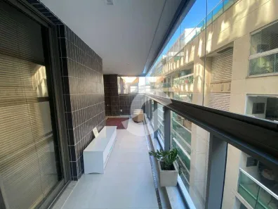 Apartamento com 3 Quartos à venda, 140m² no Icaraí, Niterói