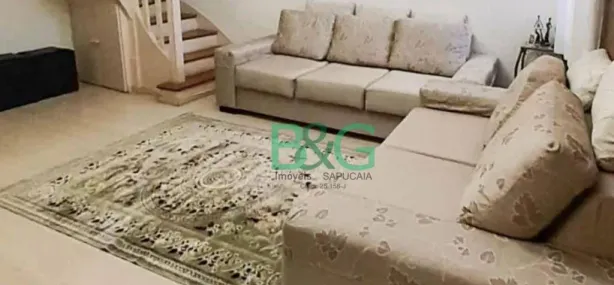 Casa de Condomínio com 3 Quartos à venda, 140m² no Belenzinho, São Paulo