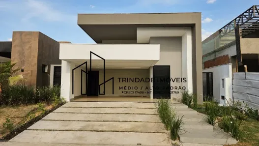 Casa de Condomínio com 3 Quartos à venda, 165m² no Condomínio Belvedere, Cuiabá